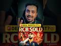 🚨RCB Deal Worth it?🤯Virat Kohli RCB Sold to Birla Group Price 16670 Crores 1.78 Billion IPL 2026