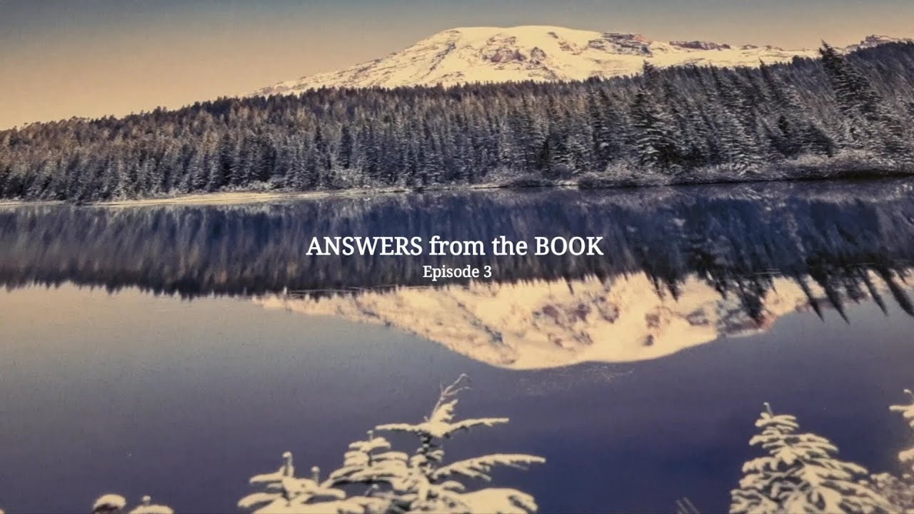 Questions that you may have asked yourself.