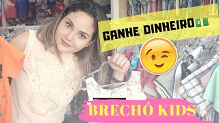 Como ganhar dinheiro com Brechó infantil,desapego de peças kids. Como ganhar dinheiro com Brechó infantil,desapego de peças kids.