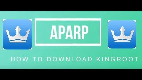 How to download Kingroot