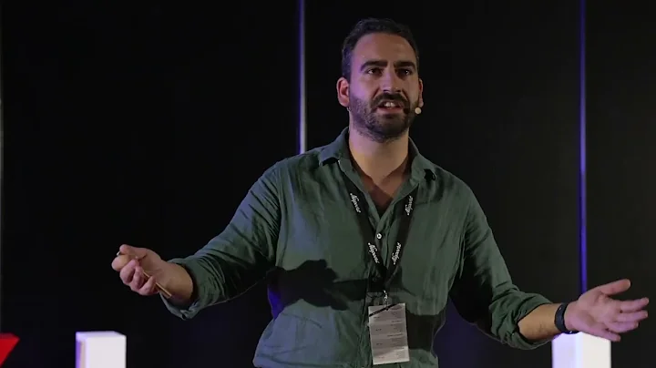 Ciber-educao na sociedade | David Russo | TEDxLisboa