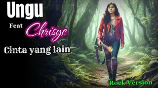 Ungu Feat Chrisye  Cinta Yang Lain  Cover Rock Version  Female Vocals request 