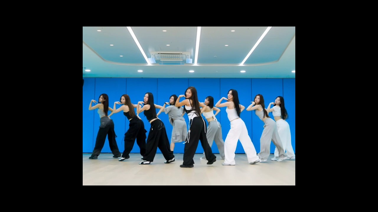 센터 잘 살리는 THIS IS FOR 지효🐾