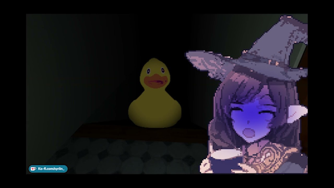 whats in the basement?!