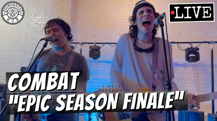 Combat "Epic Season Finale" LIVE