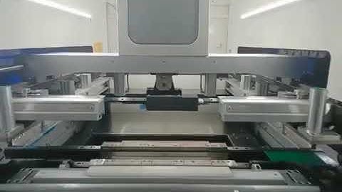 GDK X9+  automatic Screen printer solder paste printing machine stencil printing machine