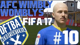 100 Days: FIFA 17 Wimbly Womblys #10