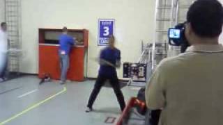 CPAT Event 5 - Forcible Entry