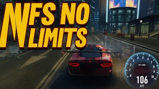 “Police Chase in NFS No Limits 🚨🔥 | Mobile Racing Madness” screenshot 4