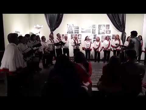 MIX BOMBAS (Sabor a miel y el camaleón) - Coro MATICES