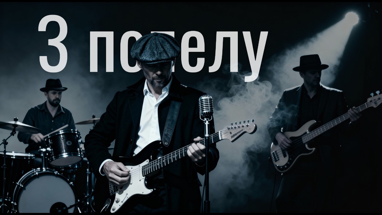 svitlo popelu - З ПОПЕЛУ | Post-Punk / Coldwave / Darkwave