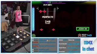 [StepManiaX] Daaanty - Test My Best Wild - APC #150