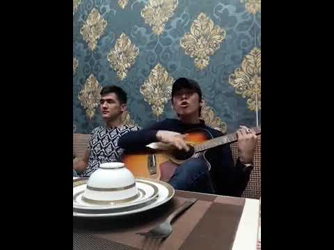 OSMAN NAVRUZOV - GELSENE YARIM ( COVER BY NURTUGAN KAZIYEV)