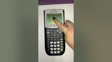 9.3 Calculator Instructions