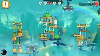 Angry Birds 2 - Level 92