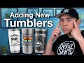 What You Should Know When Adding New Amazon Tumblers