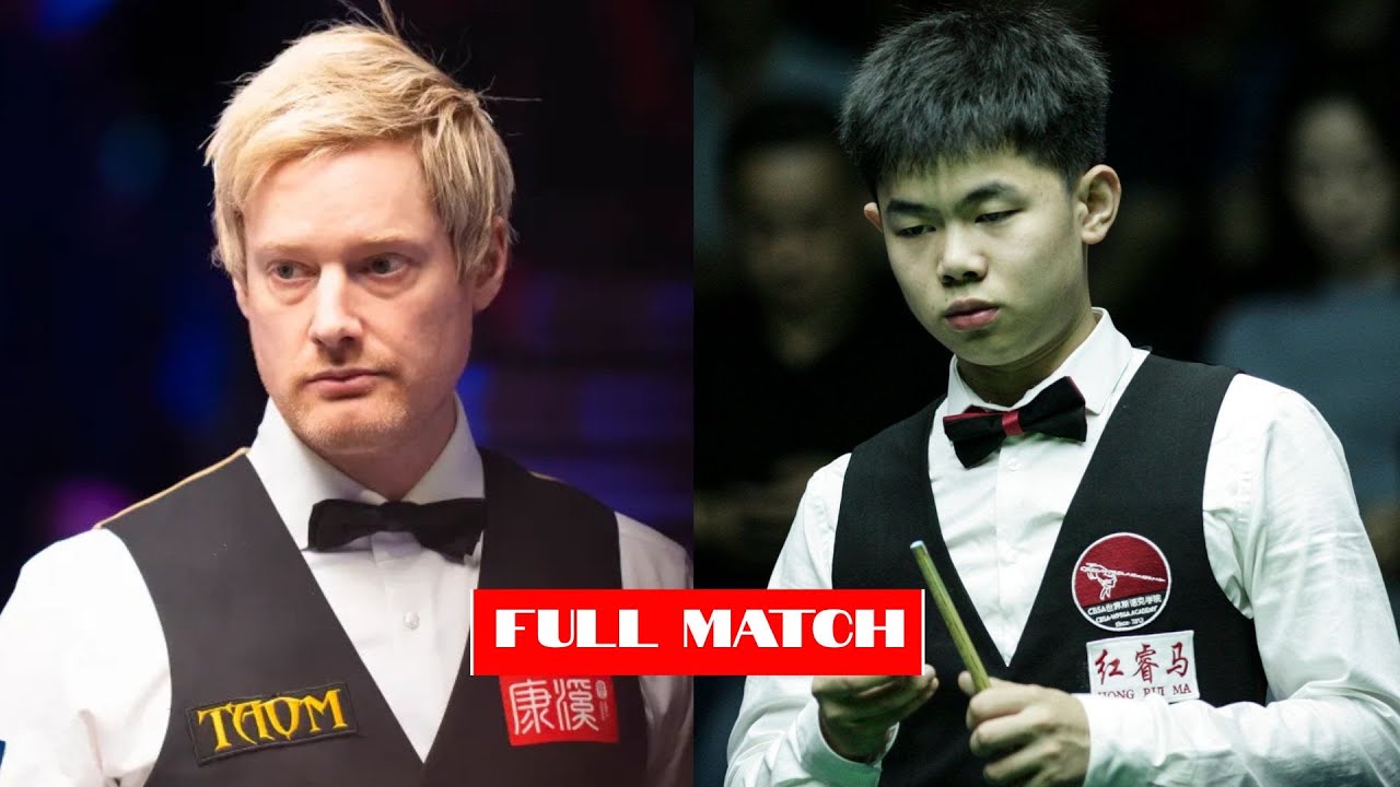 Can He Beat the Thunder! Neil Robertson vs Yuan Sijun 2025 World Grand Prix