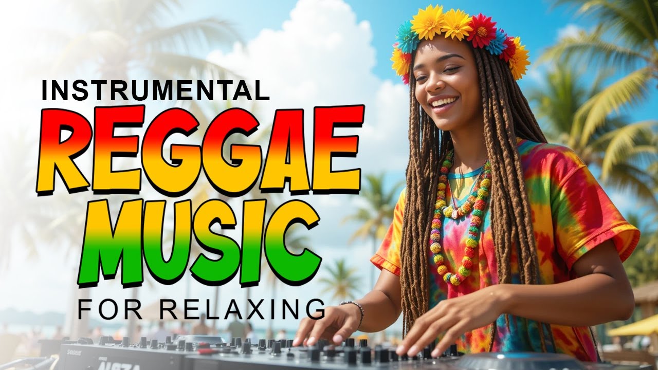 Best Reggae Instrumentals - YouTube