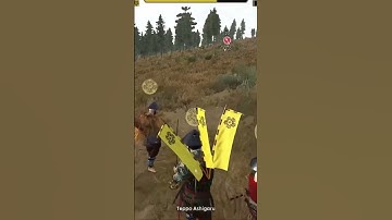 Shokuho guns are awesome #shokuho #bannerlord #bannerlordmods