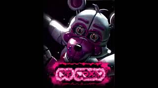 Funtime Foxy vs Mangle #fnaf #funtime #foxy #manglefnaf #vsbattle #wis #games #whowins #fyp