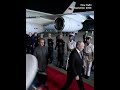 Putin arrives in New Delhi ahead of BRICS Summit