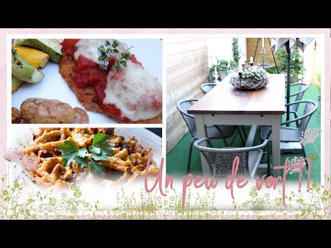 vlog-famille-du-7-août-:-gratin-de-pâte-mexicain,-dinde-à-la-parmigana,-crème-dessert-à-la-rhubarbe
