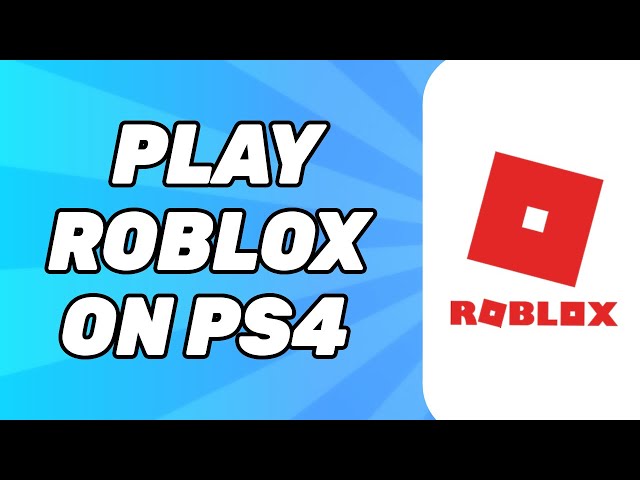 Roblox-PS4  What is roblox, How to hack games, Roblox