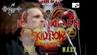 The Almighty - Live At 'Monsters Of Rock' (Castle Donington, 22nd August 1992) REMASTERED....kinda!!