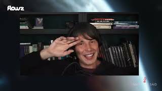 What she said : "Universe" with Professor Brian Cox – Edited by Flowz