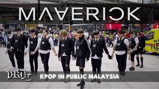[KPOP IN PUBLIC MALAYSIA] THE BOYZ (더보이즈) - 'MAVERICK' Dance Cover (ONE-TAKE) by VERENDUS