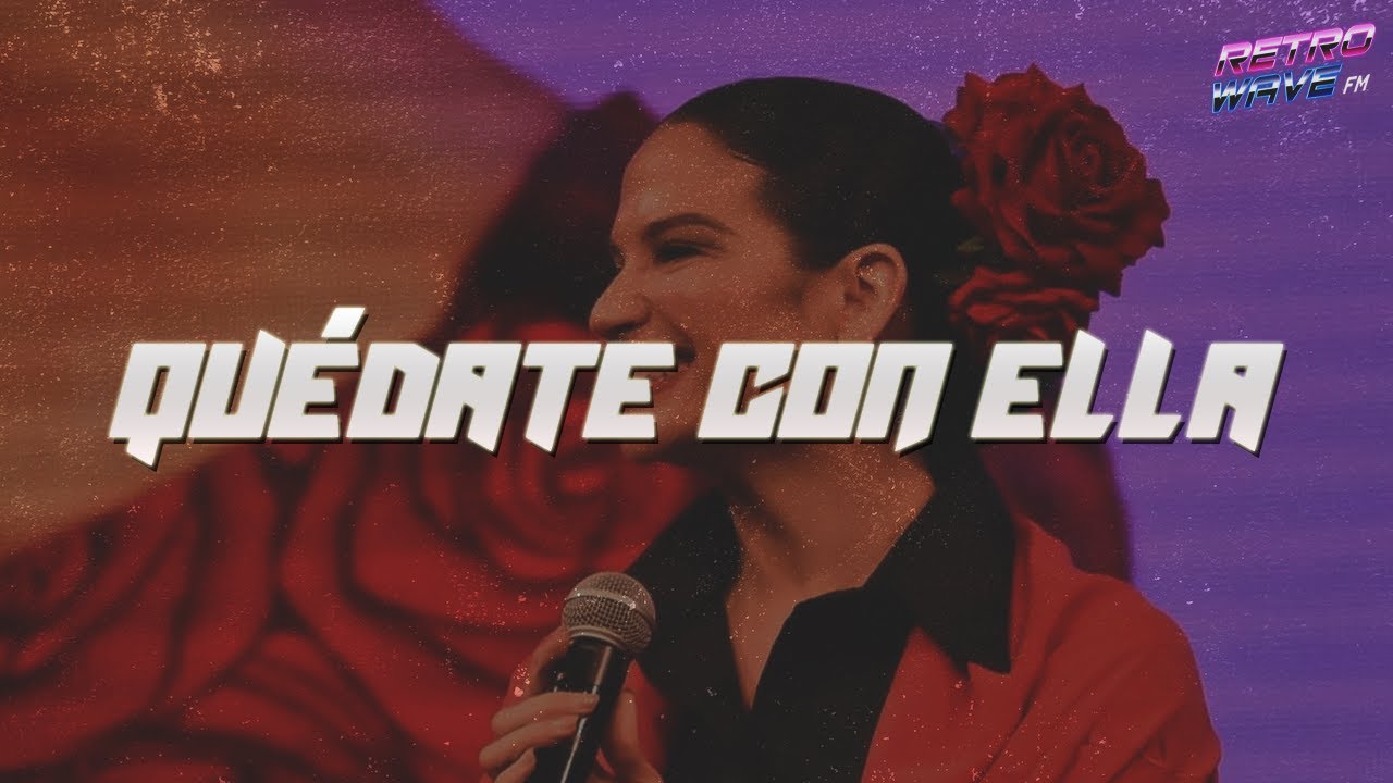 Natalia Jiménez - Quédate Con Ella (Letra)