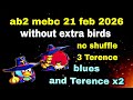 Angry birds 2 mighty eagle bootcamp Mebc 21 feb 2026 Angry birds 2 mighty eagle bootcamp Mebc 21 feb 2026