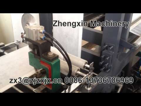 Non Woven Bag Making Machine China Best Sale