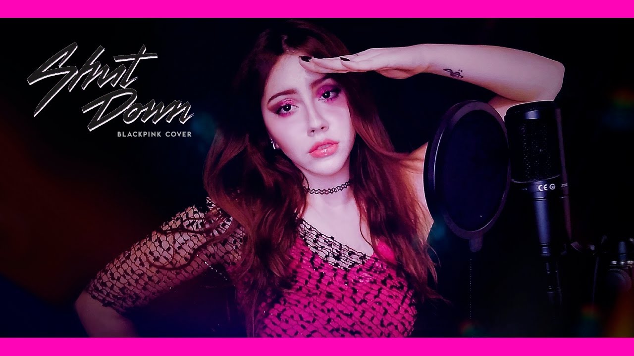 BLACKPINK - ‘Shut Down’ (Cover en Español by Aysel)