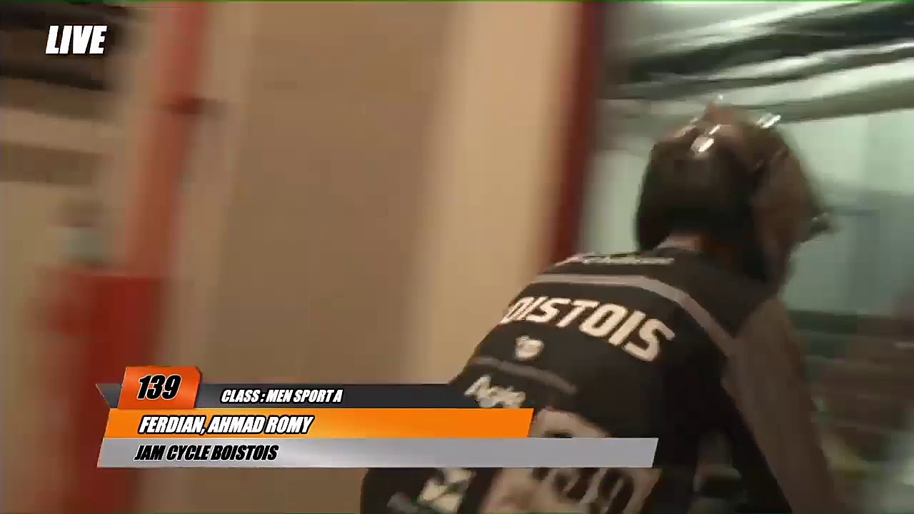 IDH urban downmall solo 2019 stage 1 p2