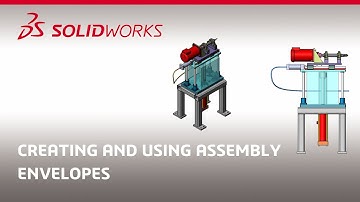 Creating and Using Assembly Envelopes