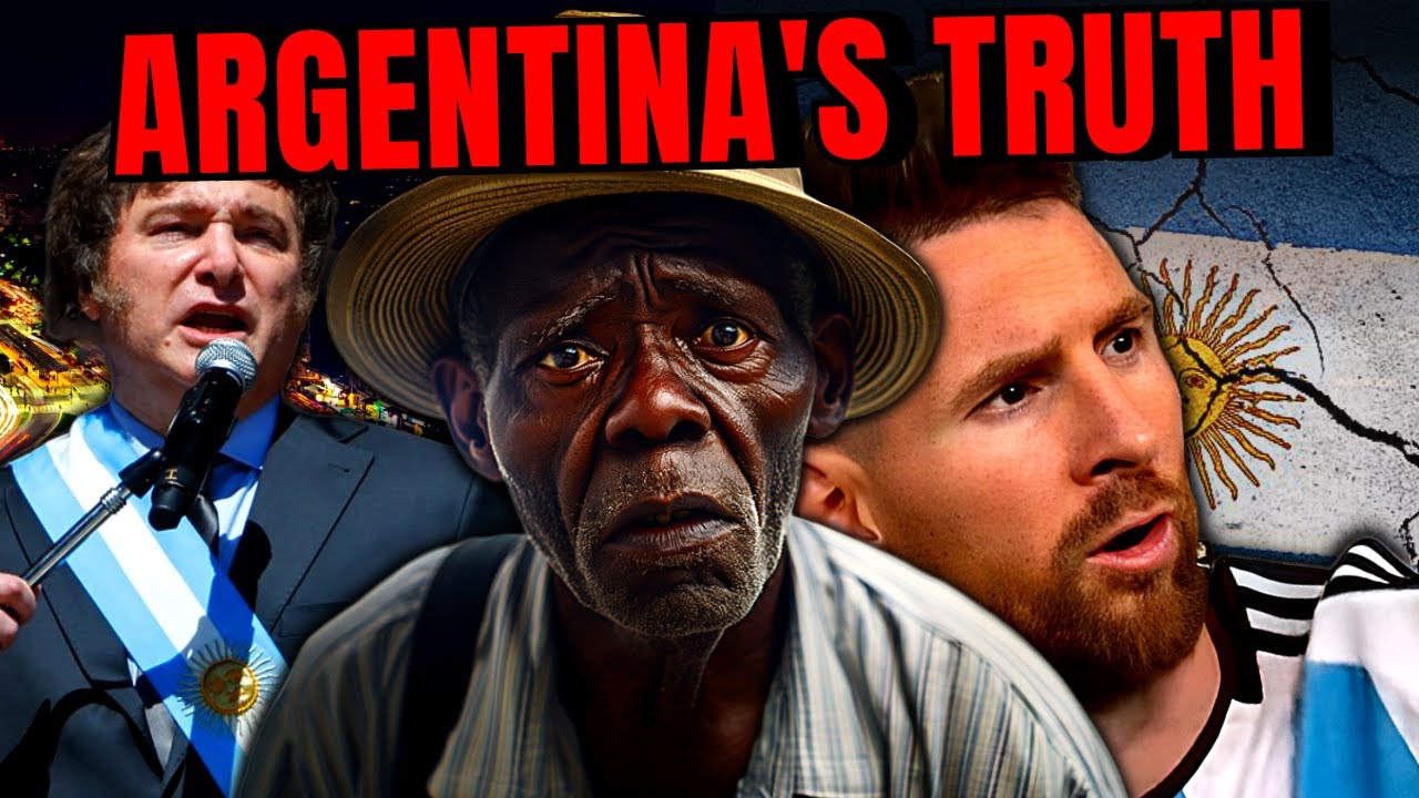 What is it Like to Be BLACK in Argentina