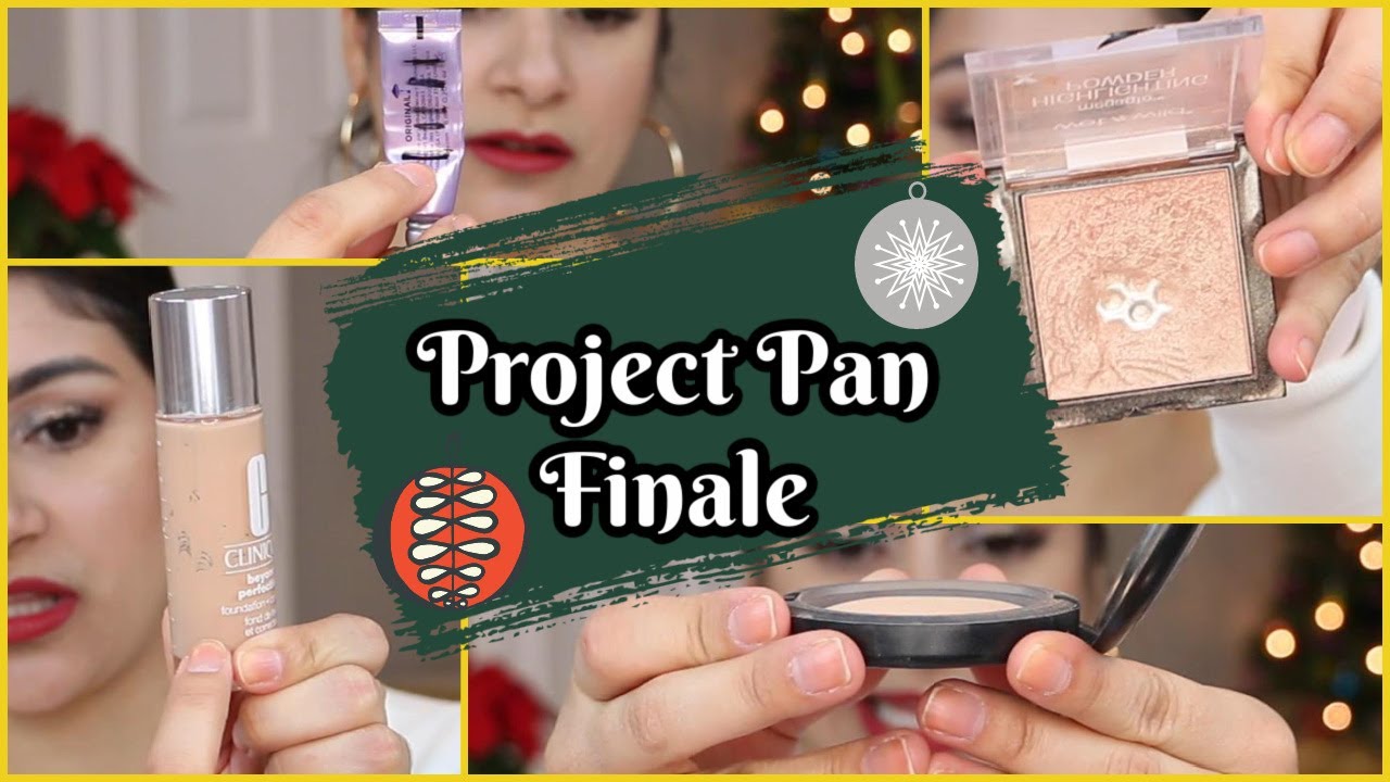 10 in 2020 Rolling Project Pan FINALE | FAREWELL