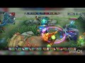 Gusion gameplay_17 kills😋in mythic rank