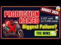 Honda Activa Production STOPPED | TVS/Bajaj Wins? 😱