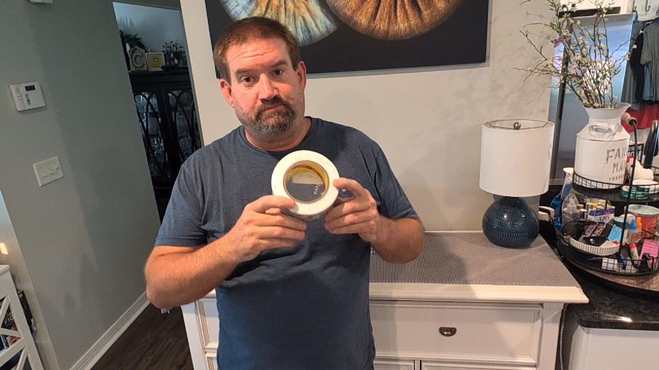 Honest Review = 3M Double Sided Foam Tape