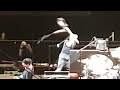 Pearl jam  amsterdam 25 july 2022  mike mccready smash his guitar  rockin in the free world