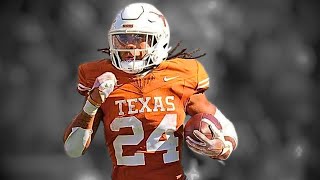 Jonathon Brooks Highlights - Best RB in the Draft⭐️