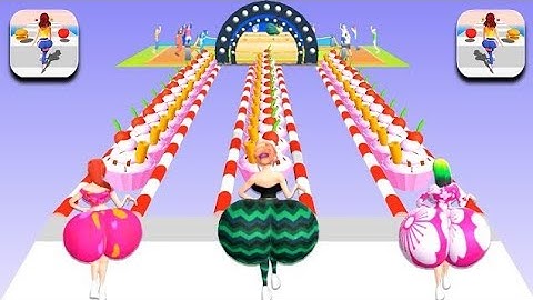 Butt Clash in Max Level Game iOS,Android New Trailers Update All Gameplay Mobile Walkthrough BVUDYIW