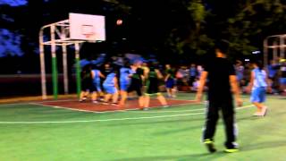 2013 10 28 新生盃 vs國企 第二節 part3