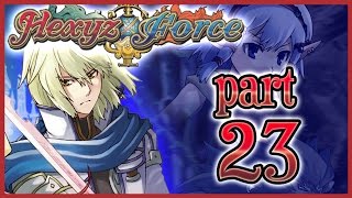 Hexyz Force (PSP) - Levant's Tale ~ Walkthrough Part 23 ~