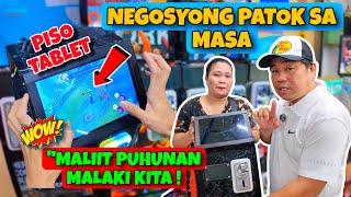 Negosyong Patok sa Masa ngayong 2026 | Vendo Machine | Piso tablet Hot &amp; Cold at Charging Station