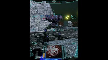 MWO Combat Cam - Piranha in a Light pack gets kills on Vitric