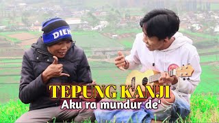Tepung Kanji Cover Kentrung Tyo Je ft Imam Muchie