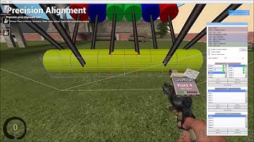 GMOD - V12 Engine Tutorial Part 1